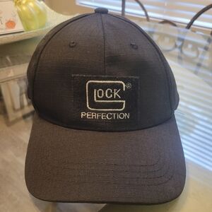 Glock Perfection Embroidered 100% Cotton Adjustable Hat